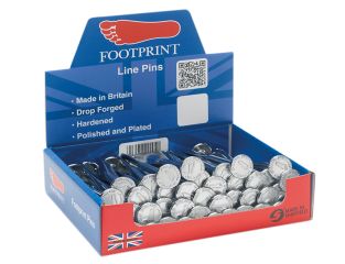 Footprint 620CD Line Pin (Display Box 50) FOO620CD