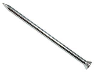 ForgeFix Don Quichotte Heavy Gauge Masonry Nail, Zinc Galv. 3.5 x 100mm (Box 100) FORDMN35100