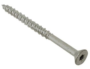 ForgeFix TechFast Masonry Screw TORX® Compatible CSK 4.8 x 70mm (Box 100) FORTFMC4870