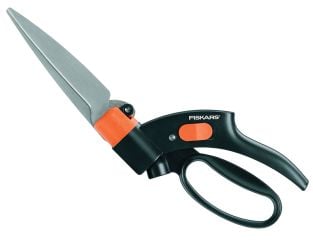 Fiskars GS42 Servo-System Grass Shears FSK113680