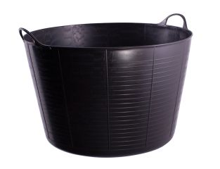 Red Gorilla Gorilla Tub® Extra Large 75 litre - Black GORTUB75BLK