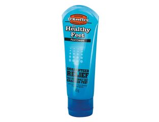 Gorilla Glue O'Keeffe's Healthy Feet Foot Cream  85g Tube GRGOKHF85G