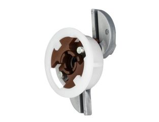 Gripit Brown Plasterboard Fixings 20mm (Pack 100) GRP20100