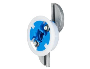 Gripit Blue Plasterboard Fixings 25mm (Pack 100) GRP25100