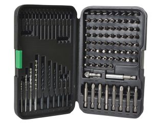 HiKOKI Drill & Bit Set, 102 Piece HIK705329