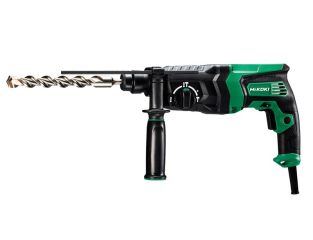 HiKOKI DH26PX2 SDS Plus Rotary Hammer Drill 830W 110V HIKDH26PX2L