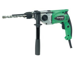 HiKOKI DV18V/J7 13mm Keyless Rotary Impact Drill 690W 110V HIKDV18VL