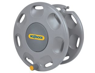 Hozelock 2390 60m Wall Mounted Hose Reel ONLY HOZ2390