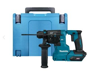 Makita 40v XGT SDS+ Brushless Combination Hammer Drill in Case HR010GZ