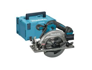 Makita 40v XGT Cordless AWS 165mm Brushless Circular Saw in Case HS012GZ01