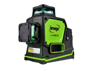 Imex 3D LX3DG Line Laser 360 012-3DRG