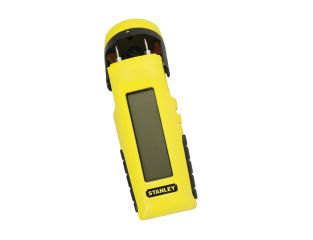 Stanley Intelli Tools Moisture Meter INT077030