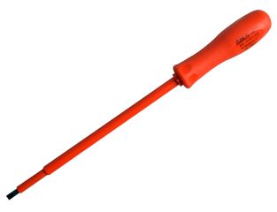 ITL Insulated Insulated Electrician Screwdriver 200mm x 5mm ITL01910