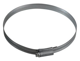 Jubilee® 6 Zinc Protected Hose Clip 110 - 140mm (4.3/8 - 5.1/2in) JUB6