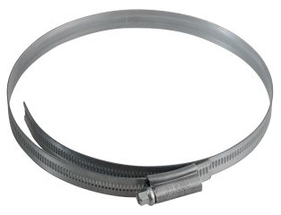 Jubilee® 7in Zinc Protected Hose Clip 135 - 165mm (5.1/4 - 6.1/2in) JUB7