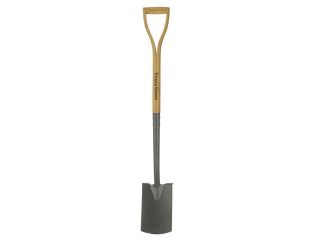 Kent & Stowe Carbon Steel Border Spade, FSC® K/S70100213