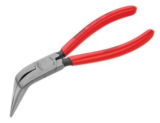 Knipex Mechanic's Bent Nose Pliers 200mm KPX3871200