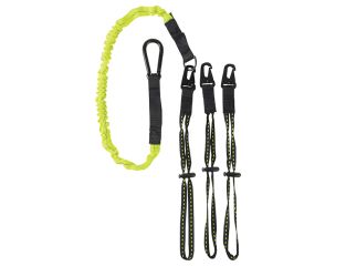 Kuny's Triple Lanyard 100-140cm (41-56in) 2.7kg KUN1025