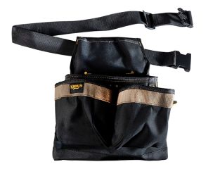 Kuny's PK-1836 5 Pocket Framer's Nail/Tool Pouch With Belt KUNAP1836