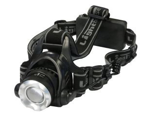 Lighthouse Elite Focus Rechargeable LED Headlight 350 lumens L/HEHEAD350R