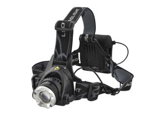 Lighthouse Elite 3W LED Zoom Headlight 120 lumens L/HEHEADZOOM