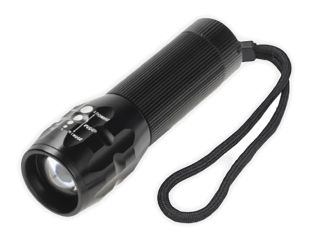 Lighthouse Elite 3W LED Focus Torch 210 Lumens L/HELEDFOCUS