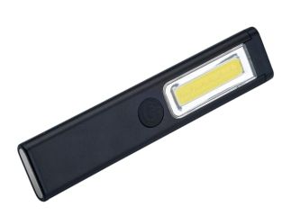 Lighthouse Elite Mini Slimline Rechargeable LED Torch 200 lumens L/HEMINI200R