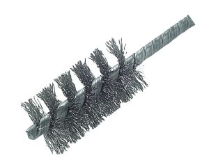 Lessmann DIY Cylinder Brush 28mm, 0.30 Steel Wire LES54130107