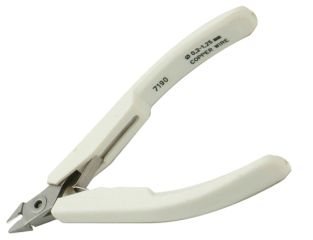 Lindstrom Supreme Diagonal Cutting Micro Bevel Cut Tapered Head Nipper 109mm LIN7190