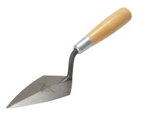 Marshalltown 45 Pointing Trowel Philadelphia Pattern Wooden Handle 5in M/T455