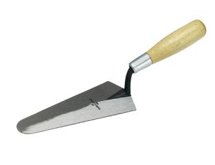 Marshalltown M48 Gauging Trowel Wooden Handle 7in M/T48