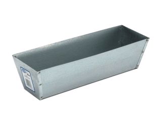 Marshalltown M813 Galvanised Plaster Pan 300mm (12in) M/T813