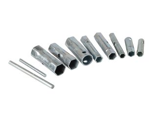 Melco No.9 Metric Box Spanner Set 8 Piece 8-22mm MEL9