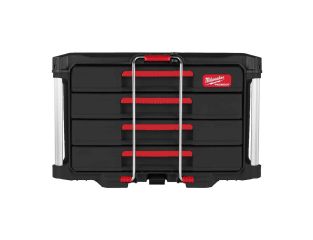 Milwaukee PACKOUT 4 Drawer Tool Box 4932493189