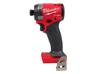 Milwaukee M18 Fuel 18v 1/4" Hex Brushless Impact Driver Gen 4 M18FID3-0 4933479864