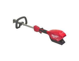 Milwaukee M18 Fuel Outdoor Power Head with QUIK-LOK 4933464954 M18FOPH-0