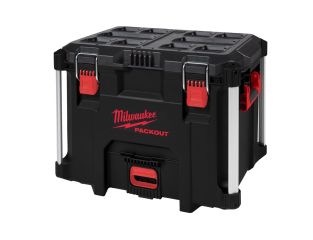 Milwaukee PACKOUT XL Box 422X554X394mm Stackable Basic 4932478162