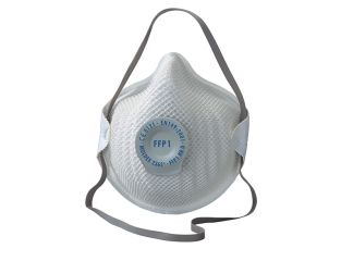 Moldex Classic FFP1 NR D Valved Mask (Pack 20) MOL2365