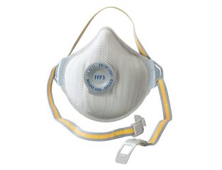 Moldex AIR Plus FFP3 R D Valved Reusable Mask MOL340512