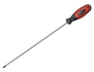 Monument 1517A Long Reach Magnetic PH2 Screwdriver 300mm MON1517