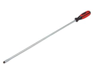 Monument 1518D Long Reach Magnetic Flat Screwdriver 450mm MON1518