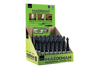 Marxman MarXman Deep Hole Professional Marking Tool (CDU of 30) MRXDEEP30GRN