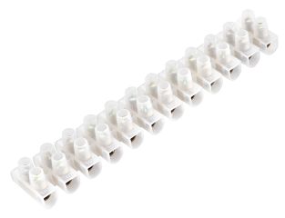 Masterplug Connector Strips 30A 12W (Pack 10) MSTTS3012