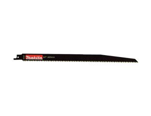 Makita Wood Cutting Reciprocating Saw Blade 300mm x5 P-05016