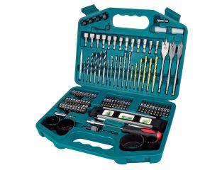 Makita Accessory 101PC Drill and Bit Set P-67832