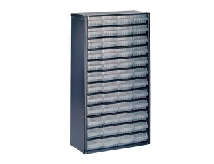 Raaco 1248-01 Metal Cabinet 48 Drawer RAA137393