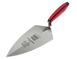 Ragni Crown Philadelphia Pattern Brick Trowel 11in RAG10111P