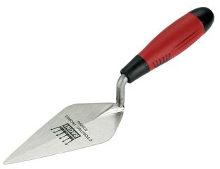 Ragni Pointing Trowel London Pattern Soft Grip Handle 6in RAG1606SG