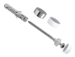 Rawlplug 67 484 WC Fixing Kit Short Plug RAW67484