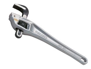 RIDGID 31120 Aluminium Offset Pipe Wrench 350mm (14in) RID31120